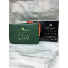 AUSTRALIA 1994 . SIX  COIN SET . COMPLETE